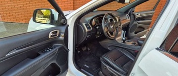 Jeep Grand Cherokee IV Terenowy Facelifting 3.0 V6 CRD 250KM 2014 Jeep Grand Cherokee 3.0D 250Ps Ledy Xenony Panorama Radar Navi Skora 1Wl., zdjęcie 4