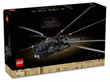 LEGO Icons Орнитоптер Дюны — Королевский орнитоптер Атрейдесов 10327