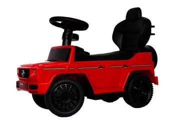 Автомобиль-толкач Mercedes-Benz со звуком