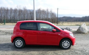 Seat Mii Hatchback 5d 1.0 75KM 2015 Seat Mii 1.0MPI 75KM Klima Tempomat Zarejestrowany Niski przebieg Stan BDB, zdjęcie 3
