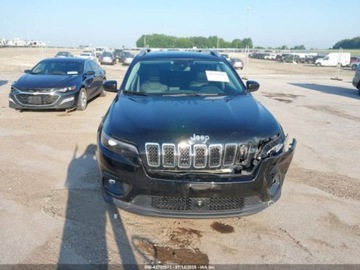 Jeep Cherokee V 2021 Jeep Cherokee Latitude Lux 2021 3.2l 3.2 Benzyna 271KM, zdjęcie 7