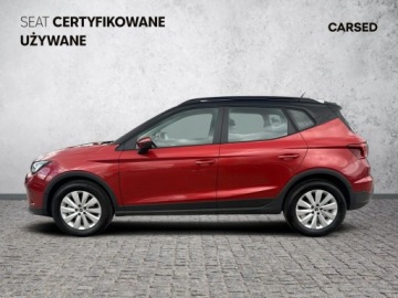 Seat Arona 2024 Seat Arona 1.0TSI Style DSG Salon PL FV23%, zdjęcie 1