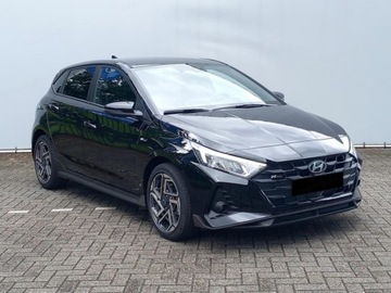 Hyundai i20 III Hatchback Facelifting 1.0 T-GDI 100KM 2025 HYUNDAI i20 1.0 T-GDi N Line DCT Hatchback 100KM 2025, zdjęcie 2