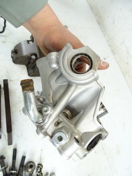 Aprilia SXV RXV 550 Клапаны с головкой вала спереди