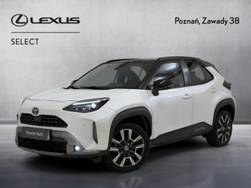 Toyota Yaris IV 2024 Toyota Yaris Cross Hybrid 1.5 VVT-i AWD-i Premiere