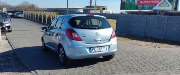 Opel Corsa D Hatchback 1.0 Twinport ecoFLEX 60KM 2008 Opel Corsa benz ,klimatyzacja ,tempomat ,niski przebieg,zadbany ,bez rdzy, zdjęcie 7