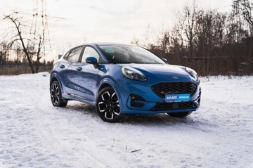 Ford Puma II 2023 Ford Puma 1.0 EcoBoost mHEV, Salon Polska, zdjęcie 3