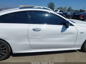 Mercedes Klasa E W213 2022 Mercedes-Benz Klasa E amg 53, 2022r., 4x4, 3.0L 3.0 Benzyna 429KM, zdjęcie 4