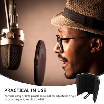 Microphone Noise Reduction Board Filter Strainer