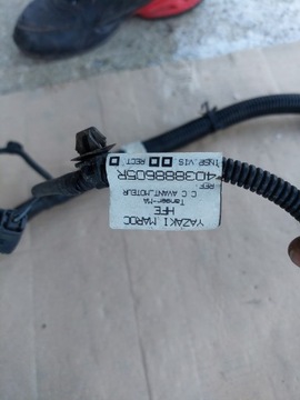 RENAULT KADJAR Skrzynka bezpieczników z instalacją