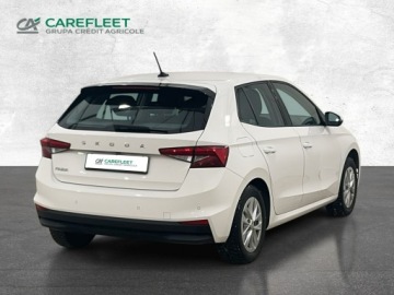 Skoda Fabia IV 1.0 MPI 80KM 2023 Škoda Fabia Skoda Fabia 1.0 Ambition, zdjęcie 4