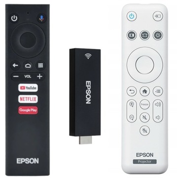 Проектор ЖК-проектор Epson CO-FH02 3LCD FullHD Android TV ДИНАМИКИ + ПУЛЬТ ДИСТАНЦИОННОГО УПРАВЛЕНИЯ