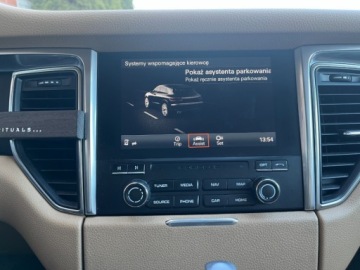 Porsche Macan SUV 2.0 252KM 2016 Porsche Macan 2.0 benzyna 252 KM 4 x 4 Salon Polska bezwypadkowy zadb, zdjęcie 18