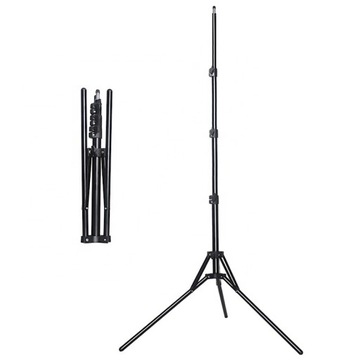 MITOYA СВЕТОДИОДНАЯ КОСМЕТИЧЕСКАЯ ЛАМПА 2в1 40ВТ С ГИБКИМИ РУЧКАМИ И ШТАТИВОМ