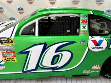 Ford Fusion 2011 Ford Fusion NASCAR RACE CAR, zdjęcie 34