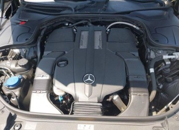 Mercedes Klasa S W222 2019 Mercedes-Benz Klasa S 2019, 3.0L, od ubezpieczalni, zdjęcie 13