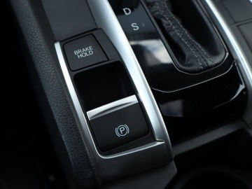 Honda Civic X Hatchback 5d 1.5 VTEC Turbo 182KM 2018 Honda Civic 1.5 VTEC, Salon Polska, 1. Właściciel, zdjęcie 16