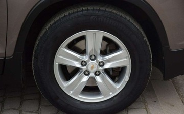 Chevrolet Trax 1.6 115KM 2014 Chevrolet Trax 1.6B Klima Oryginal Lakier 130 Tys Km Sprowadzony Oplacony, zdjęcie 7