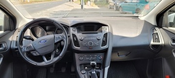 Ford Focus III Sedan Facelifting 1.5 TDCi 120KM 2015 FORD FOCUS III 1.5 TDCi 120 KM, zdjęcie 19
