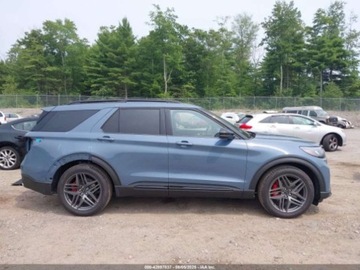 Ford Explorer VI 2025 Ford Explorer ST 2025 3.0l 3.0 Benzyna 400KM, zdjęcie 6