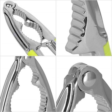 ЩЕЛКУНЧИК СТАЛЬНЫЕ ПРОЧНЫЕ ТВЕРДЫЕ ЩИПЦЫ ОТКРЫВАТЕЛЬ-РАЗРЫВЧИК