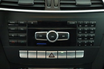 Mercedes Klasa C W204 Kombi T204 1.8 180 CGI BlueEFFICIENCY 156KM 2011 Mercedes C C 180, Salon Polska, Skóra, Xenon, zdjęcie 12