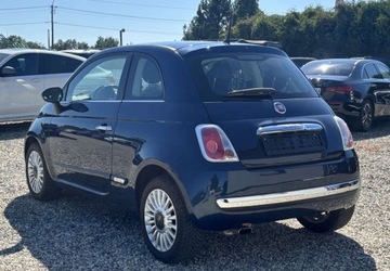 Fiat 500 II Seria 1 1.2 69KM 2013 Fiat 500 2013r. 1.2 Benzyna 69KM, zdjęcie 3