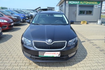 Skoda Octavia III Kombi 1.4 TSI 140KM 2013 Skoda Octavia, z Niemiec, OPŁACONA, zdjęcie 1