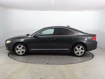 Volvo S80 II Sedan 2.0 D3 163KM 2012 Volvo S80 2.0 D3, Skóra, Klima, Klimatronic, zdjęcie 2