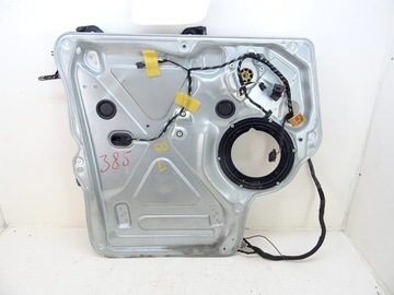 MECHANIZM SZYBY LEWY PRZÓD - VW T5 7H0837729L EU