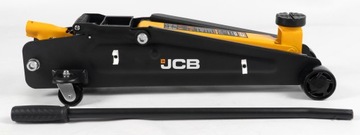 ГИДРАВЛИЧЕСКИЙ АВТОМОБИЛЬНЫЙ ПОДЪЕМНИК ŻABA 2.25T JCB