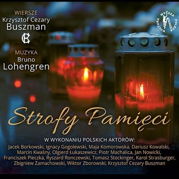 STROFY PAMIĘCI - KRZYSZTOF CEZARY BUSZMAN