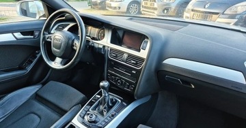 Audi A4 B8 Avant 1.8 TFSI 120KM 2011 Audi A4 Avant BENZYNA S-Line xenon LED czarny sufit SUPER OKAZJA, zdjęcie 36