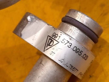 PORSCHE 911 991 PŘÍVOD KLIMATIZACE 99157309503