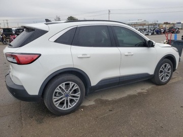 Ford Escape III 2022 Ford Escape 2022 FORD ESCAPE SEL 1.5 Benzyna 181KM, zdjęcie 3