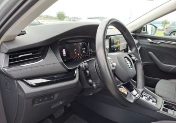 Skoda Octavia IV Liftback 1.5 TSI EVO 150KM 2022 Skoda Octavia Style 1.5 TSI 150 KM Virtual Cockpit Kamera LED Podg. fo, zdjęcie 26