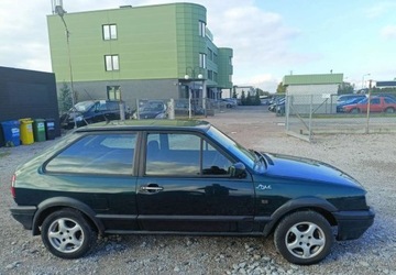 Volkswagen Polo III Hatchback 1.0 45KM 1994 Volkswagen Polo Volkswagen Polo Coupe 1.0 CL 1.0 Benzyna 45KM, zdjęcie 4