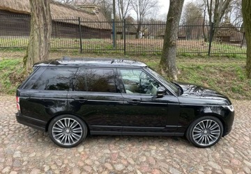 Land Rover Range Rover IV SUV SWB Facelifting 4.4 SDV8 339KM 2018 SDV8 4,4 340KM + Webasto *ASO LR *SalonPL*FVAT23% + Leasing 102%!!!, zdjęcie 11