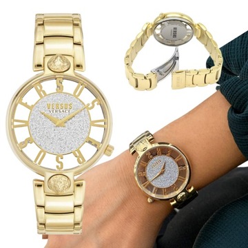 ZEGAREK DAMSKI Versus Versace VSP491419 Kirstenhof PREZENT