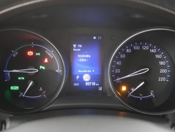 Toyota C-HR I Crossover 1.8 Hybrid 122KM 2016 Toyota C-HR 1.8 Hybrid, Salon Polska, Serwis ASO, zdjęcie 10