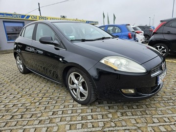 Fiat Bravo II Hatchback 5d 1.4 T-JET 16V 120KM 2009 Fiat Bravo 1,4 benzyna 120KM zarejestrowany, zdjęcie 1