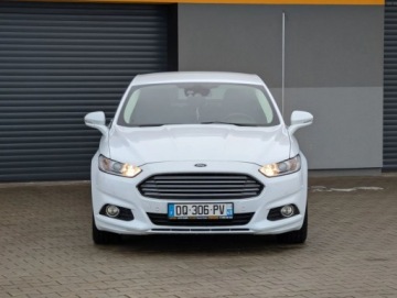 Ford Mondeo V Sedan 2.0 TDCi 180KM 2015 Ford Mondeo Navi Ledy Elek. Klapa Tempomat Hak Serwis Gwarancja 2.0 Diesel, zdjęcie 1