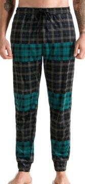 INTIMISSIMI TEZENIS piżama SPODNIE/ DRESY mikropolar S