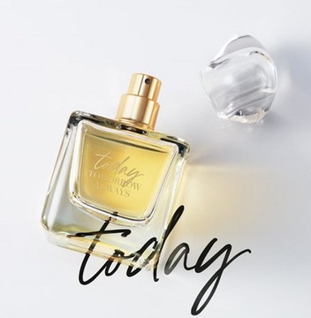 Avon TODAY Tomorrow Always парфюм оригинальный 100 мл в коробке размера XXL