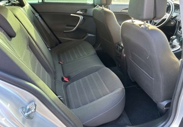 Opel Insignia I Country Tourer 2.0 Turbo Ecotec 250KM 2014 Opel Insignia 2,0 250 KM, 4x4, Tablet, Bogata Wersja, Idealny Stan, Oplaco, zdjęcie 17