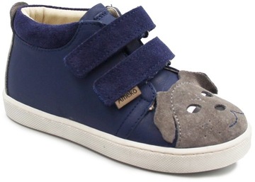 Buty Dla Chłopca Wiosenne Piesek Ameko Alex 26