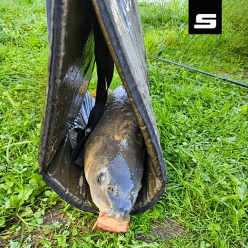 КАРПОВЫЙ КОВРИК ДЛЯ СНЯТИЯ, ВЗВЕШИВАНИЯ И ИЗМЕРЕНИЯ РЫБЫ SAHIDO MATIC УХОД ЗА РЫБОЙ