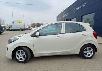 Kia Picanto III Hatchback 5d Facelifting 1.2 DPI 84KM 2023 Kia Picanto 66 1.2 M 84 KM I wl. GWARANCJA 1.2 Benzyna 84KM, zdjęcie 6