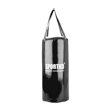 DZIECIĘCY WOREK TRENINGOWY SPORTKO MP9 24X50cm 5kg