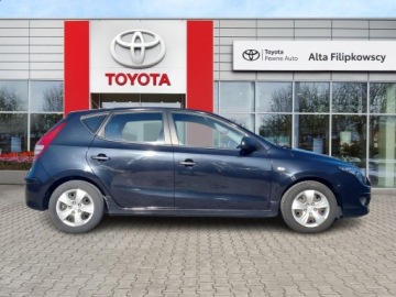 Hyundai i30 I Hatchback 1.4 109KM 2010 Hyundai i30 1.4 Comfort I (2007-2012) Hyundai i30, zdjęcie 6